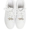 Unique Bargains Faux Pearl Candied Haws Shape Shoelace Charms 1 Pair - 2 of 4