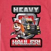 Boys' - Paw Patrol - Heavy Hauler Short Sleeve Graphic T-Shirt - 2 of 4
