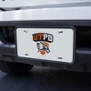 The University of Texas Permian Basin Primary Logo Novelty Metal Vanity Tag License Plate - 3 of 4