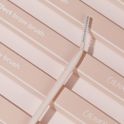 ColourPop Feather Effect Eyebrow Enhancer Brush - Light Pink