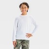 Boys' 2pk Long Sleeve T-Shirt - Cat & Jack™ - 2 of 3