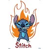 Trends International Disney Lilo & Stitch (2002) - Fire & Attitude Unframed Wall Poster Prints - 4 of 4