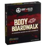 Hunt A Killer Body On The Boardwalk Board Game