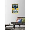 Trends International NBA Golden State Warriors - Champions 22 Unframed Wall Poster Prints - 2 of 4