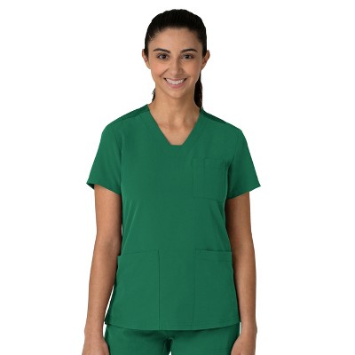 Wink Nova Women's Flex-n-Reach V-Neck Scrub Top