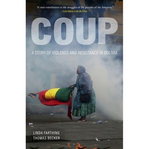 Coup - by  Linda Farthing & Thomas Becker (Paperback) - 1 of 1