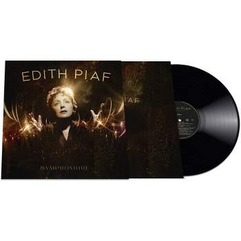 Edith Piaf - Symphonique (Vinyl)
