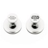 Royal Selangor Hand Finished Star Wars Collection Pewter Galactic Empire Cufflinks Gift - image 3 of 3