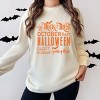 Simply Sage Market Halloween Sayings Garment Dyed Long Sleeve - 2 of 4