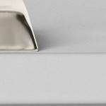 Matte Silver