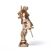 3D DIY Puzzle: RX-78-2 wa-gu-mi Mobile Suit First Gundam Bamboo - 421pcs - 2 of 4