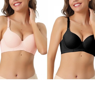 1 black 1 beige