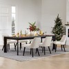 Spruce&Spring Mid-Century Modern Dining Chair Set of 2 - 3 of 4