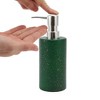 Unique Bargains Simple Cylindrical Soap Pump Dispenser for Motel 350ml 1 Pc - image 3 of 4