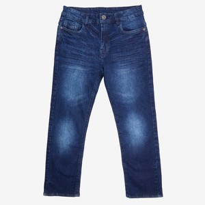 CULTURA Boy's Stretch Denim Jeans -Kids Jeans - 1 of 4