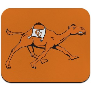 Campbell University Primary Logo Low Profile Thin Mouse Pad - 1 of 2