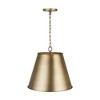 Capital Lighting Welker 1 - Light Pendant in  Aged Brass - 2 of 4