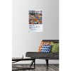 Trends International Radiohead - Hail to the Thief Scribble Unframed Wall Poster Prints - 2 of 4