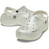 Crocs Women's Baya Platform Glitter Clogs - 2 of 4