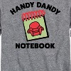 Boys' - Blue's Clues & You! - Handy Dandy Long Sleeve Graphic T-Shirt - 2 of 4