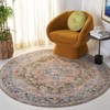 Silverado SVD110 Power Loomed Indoor Rugs - Safavieh - 2 of 3