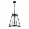 Elk Home Judy 3 - Light Pendant in  Matte Black - 4 of 4