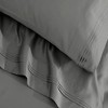 650-Thread Count Egyptian Cotton 2-Piece Pillowcase Set by Blue Nile Mills - 3 of 3