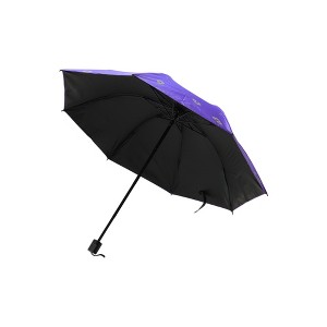 Unique Bargains Umbrella Manual Sun Protection Vinyl Impact Cloth 38.58"x26.77" 1 Pcs - 1 of 4