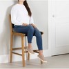 South Shore Balka Counter Height Barstool Black - 4 of 4