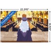 Trends International The Wizarding World: Harry Potter - Dumbledore Candles Unframed Wall Poster Prints - 3 of 4