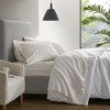 Gracie Mills Arden 4-Piece Breathable Linen Blend Sheet Set - 2 of 4