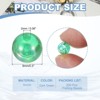 Unique Bargains Round Acrylic Tackle Lures Accessory Holographic Fishing Beads 200 Pcs - 2 of 3
