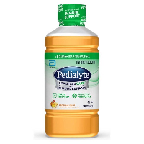 Pedialyte for 6 month 2024 old