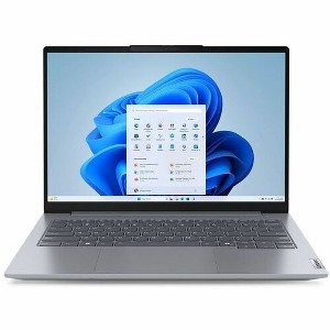 Lenovo ThinkBook 14 G7 ARP 14" WUXGA Touchscreen Notebook AMD Ryzen 5-7535HS 16GB RAM 512GB SSD AMD Radeon 660M Arctic Gray - AMD Ryzen 5-7535HS - 1 of 4