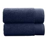 Luxury Bath Towels, Softest 100% Cotton by California Design Den