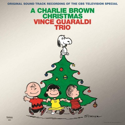 Vince Guaraldi Trio - A Charlie Brown Christmas (2021 Edition LP) (Vinyl)