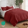 Ultra-Soft Duvet Cover & Shams Set by Bare Home, Comforter Not Included - 4 of 4