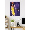 Trends International NBA Los Angeles Lakers - Luka Doncic 25 Unframed Wall Poster Prints - 2 of 4