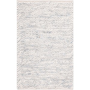 Natura NAT182 Hand Loomed Indoor Rugs - Safavieh - 1 of 4