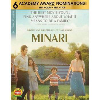 Minari (Blu-ray)(2021)