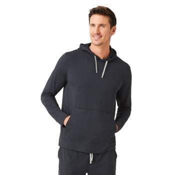 Reel Life Destin Heathered Pullover Hoodie - 2xl - Anthracite : Target