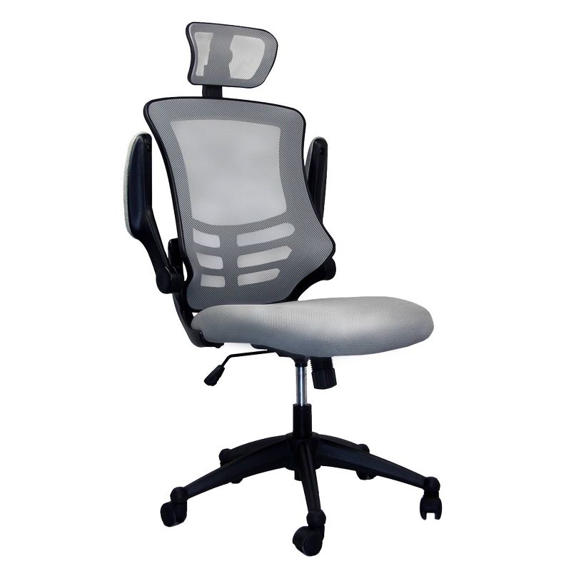 Task Chair Gray - Techni Mobili, 3 of 12