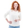 Old Ranch Brands Women's Corina Sweatshirt - 4 of 4