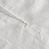 100% European Flax Linen Duvet Cover & Sham Set by Verlee - 4 of 4