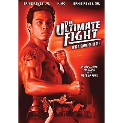 The Ultimate Fight (DVD)(2011)