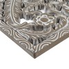 Chery Life Carved Wood 2-piece, Wall Decor Set - 4 of 4