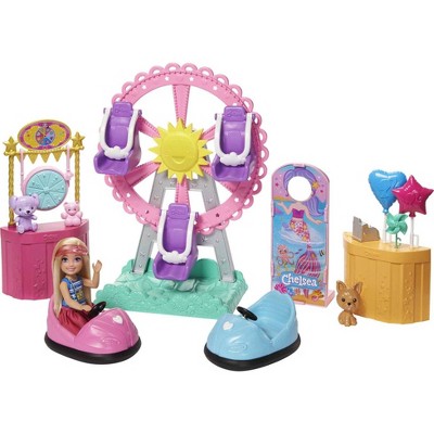 Barbie Club Chelsea Carnival Playset Target