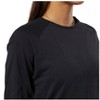 Reebok Womens Training Supply Jersey Basic T-Shirt - 3 of 4