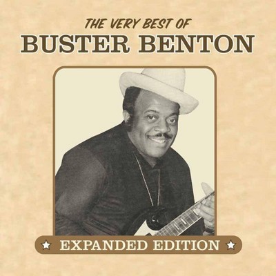  Buster Benton - Very Best Of Buster Benton (CD) 