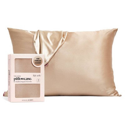 Kitsch Satin Pillowcase